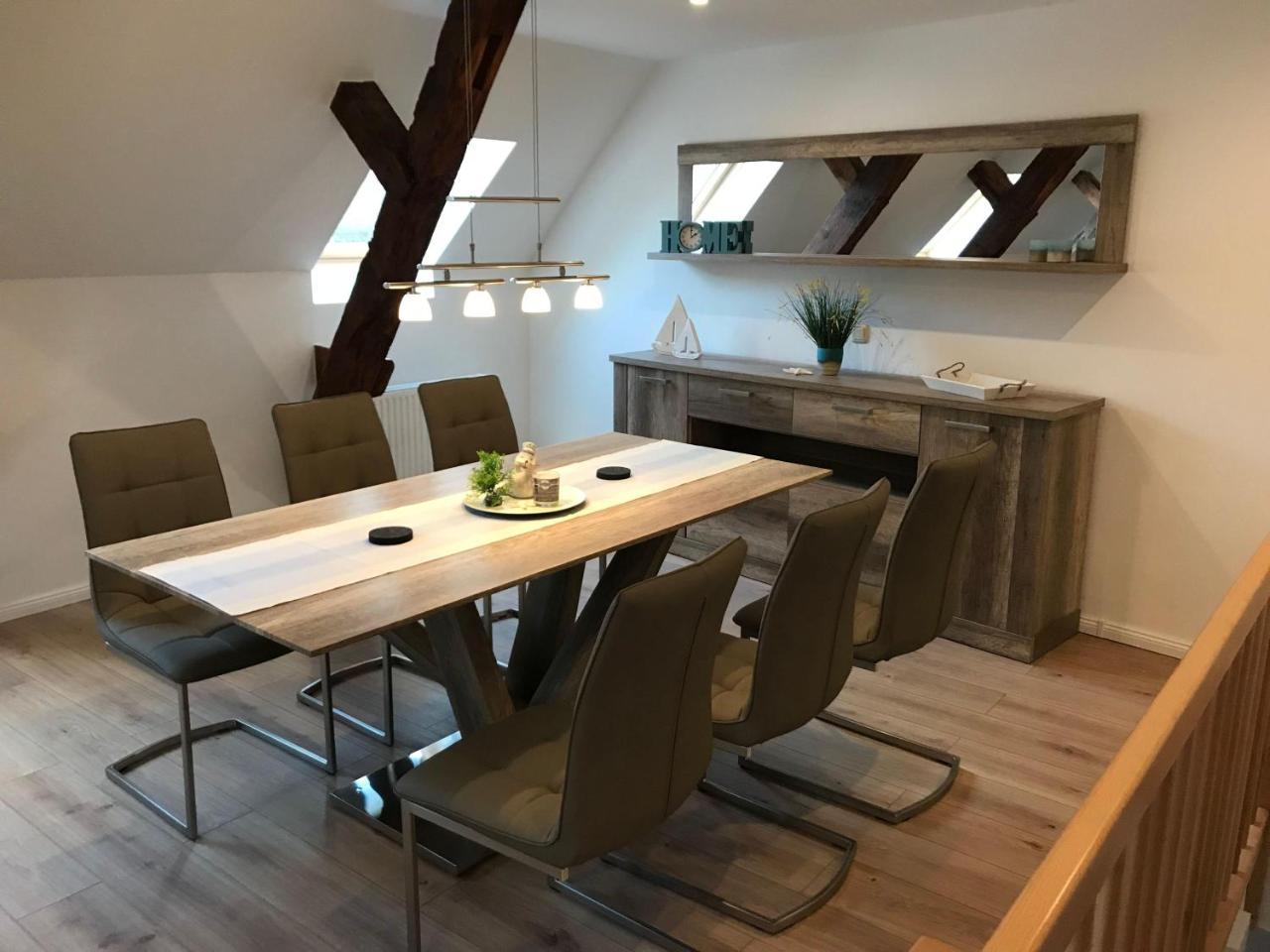 Villa Haus-Hafenblick à Lassan Extérieur photo